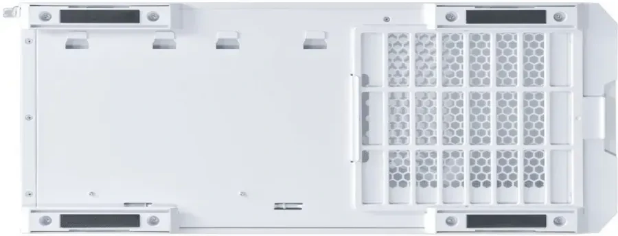 Корпус Lian Li Lancool 207, ATX/mATX/mITX, White, ARGB — 5