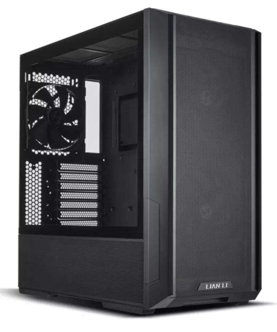 Корпус Lian Li Lancool 216, E-ATX/ATX/mATX, Black