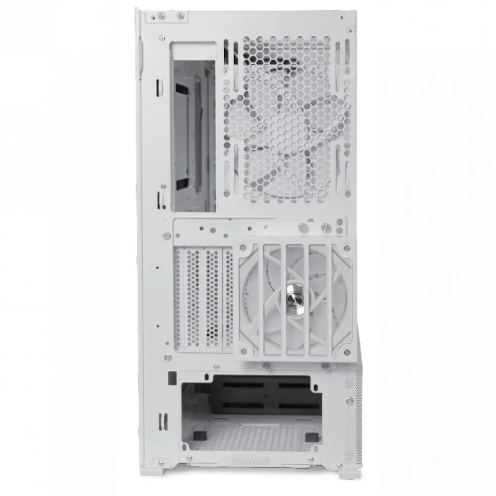 Корпус Lian Li Lancool 216R, E-ATX/ATX/mATX, White, ARGB — 3