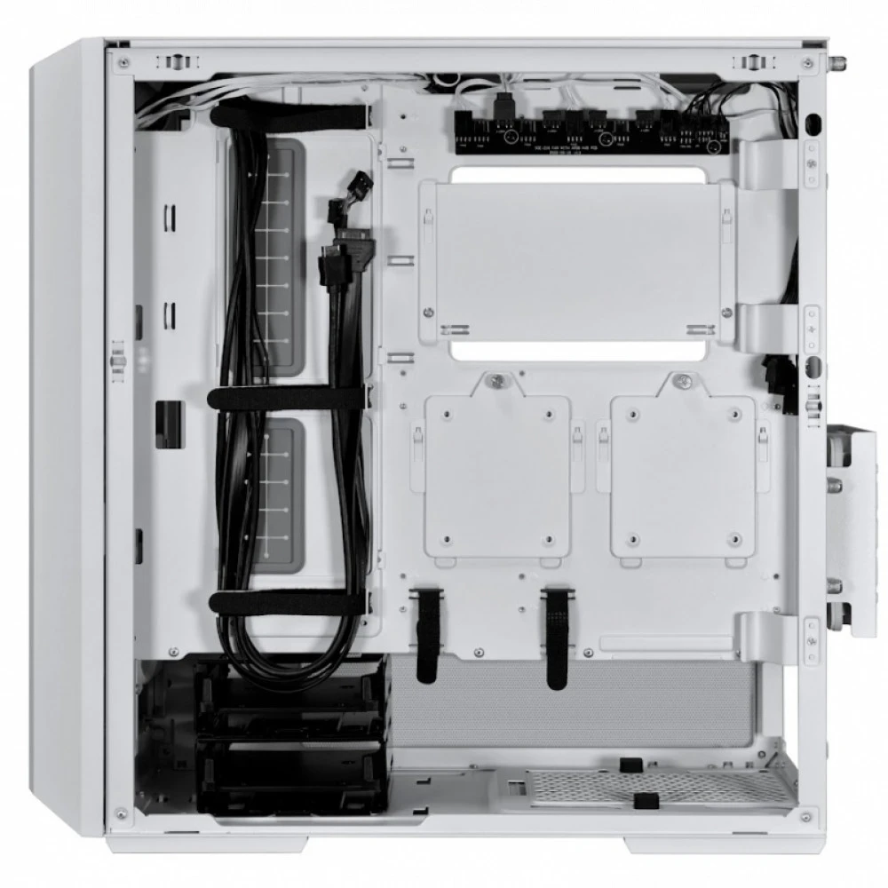 Корпус Lian Li Lancool 216R, E-ATX/ATX/mATX, White, ARGB — 4