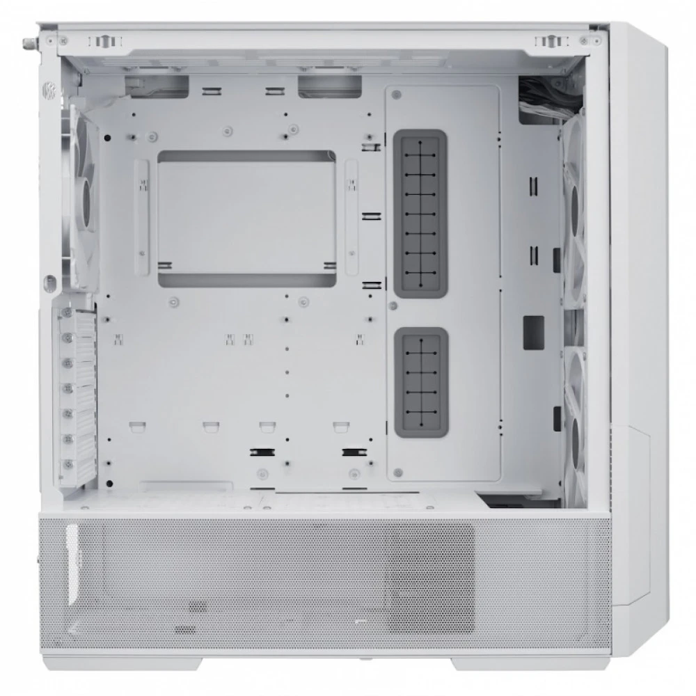 Корпус Lian Li Lancool 216R, E-ATX/ATX/mATX, White, ARGB — 5