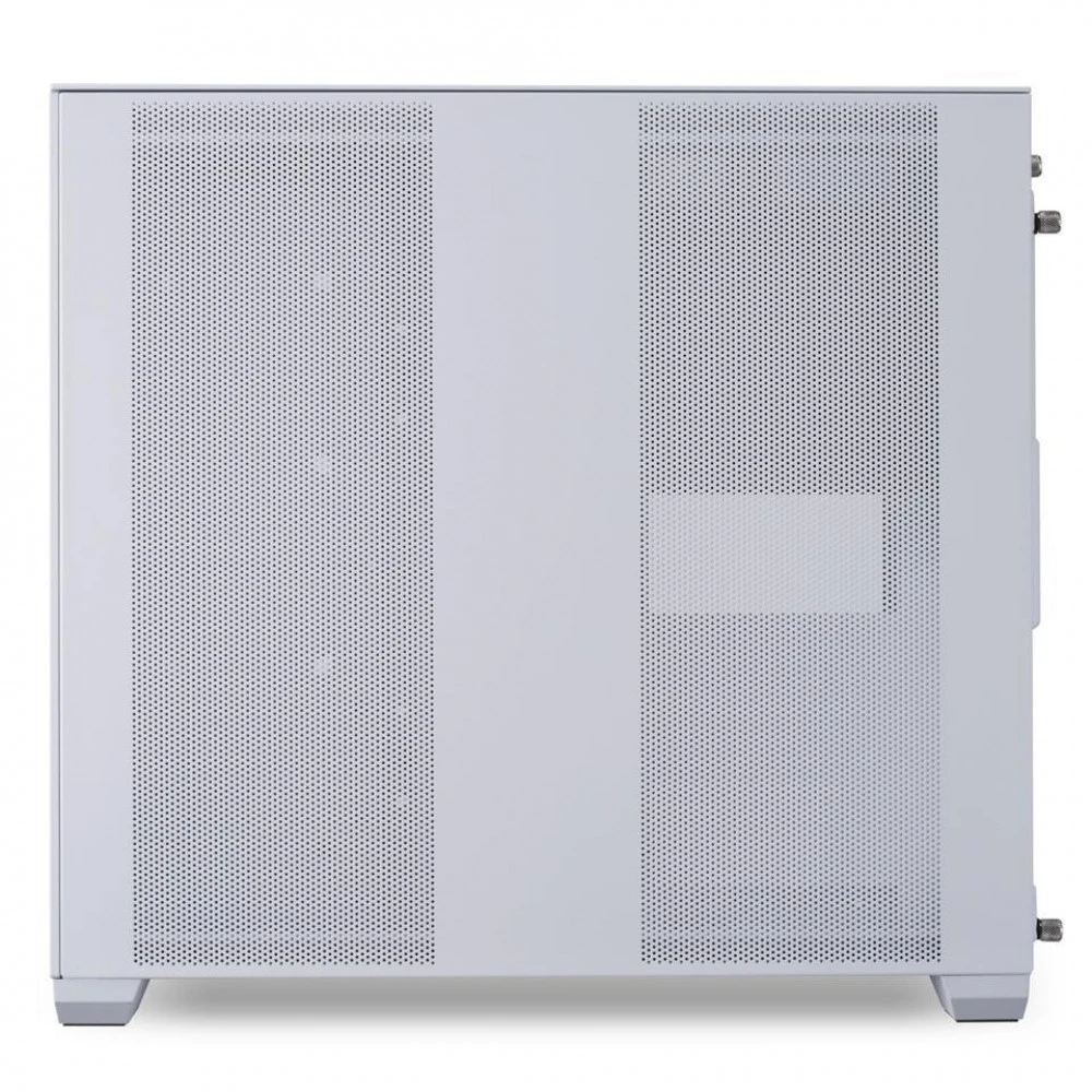 Корпус Lian Li O11 Air Mini, E-ATX/ATX/mATX, White — 2