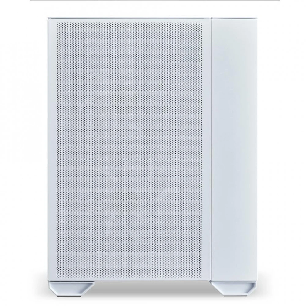Корпус Lian Li O11 Air Mini, E-ATX/ATX/mATX, White — 5