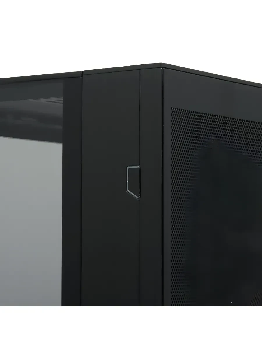 Корпус Lian Li O11 VISION COMPACT, ATX/mATX, Black — 4
