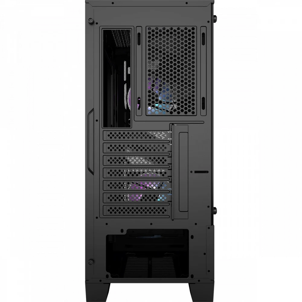 Корпус MSI MAG FORGE 100R, ATX/mATX/Mini-ITX, Black — 5