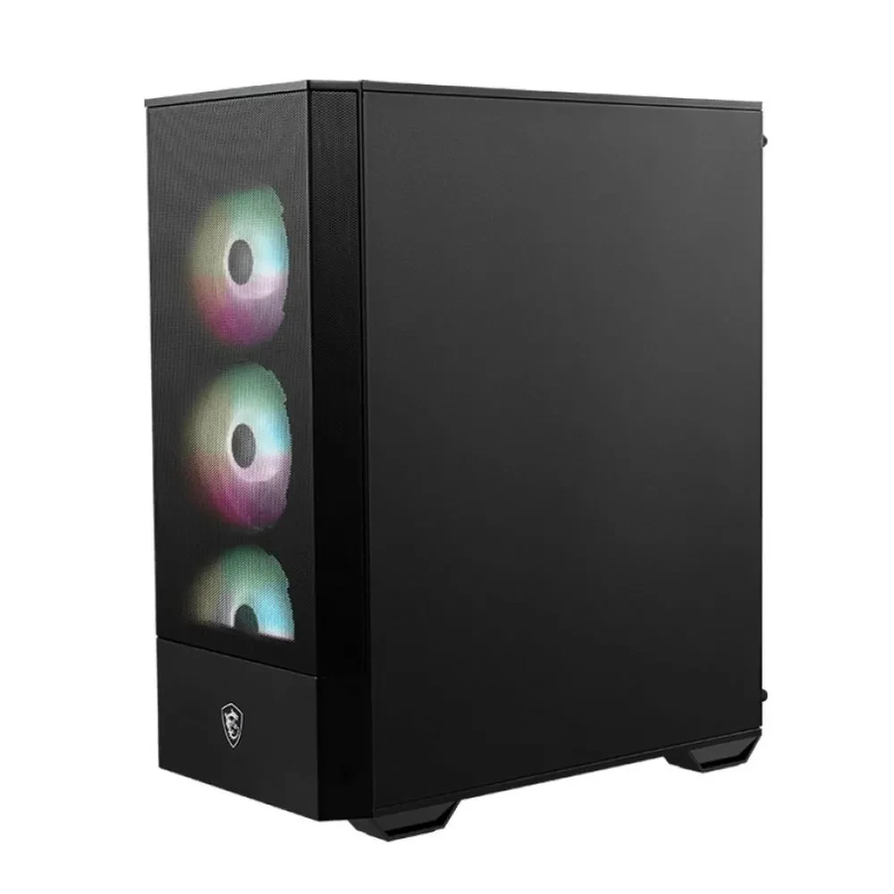 Корпус MSI MAG FORGE 112R, ATX/mATX/ITX, ARGB — 2
