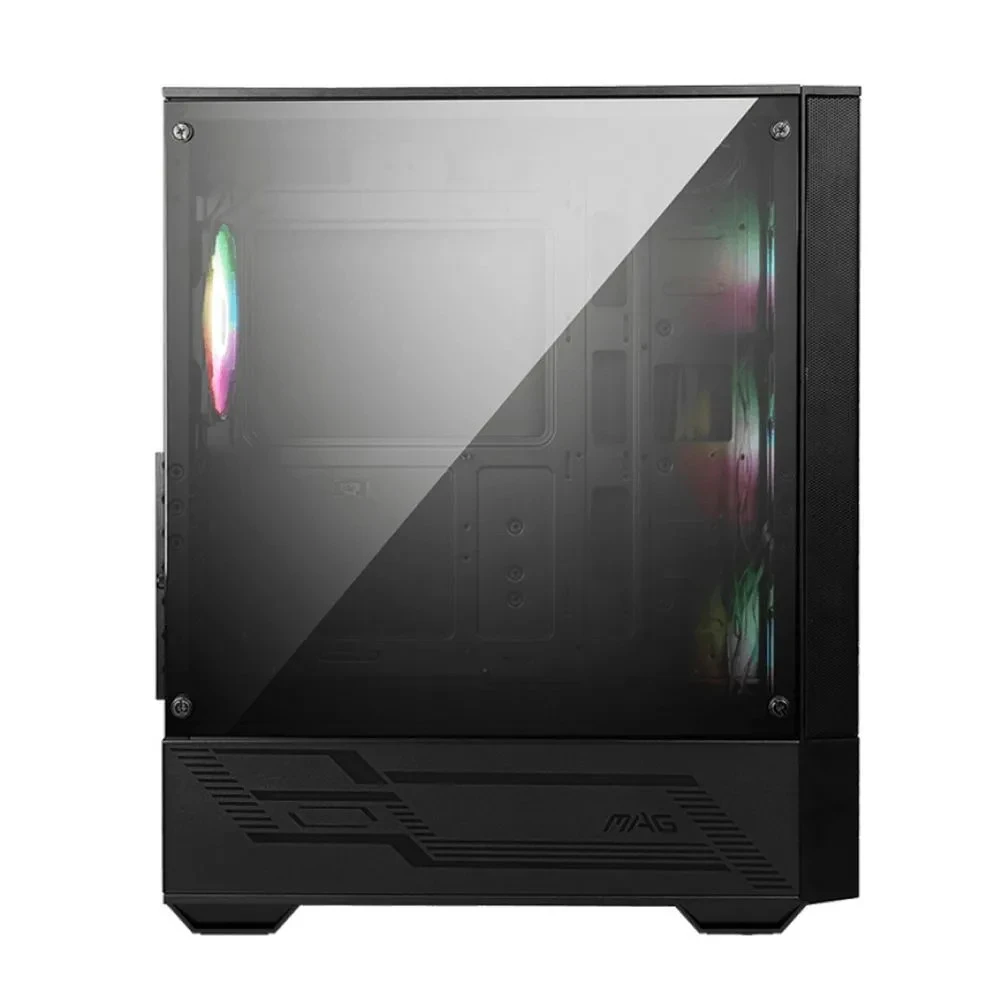 Корпус MSI MAG FORGE 112R, ATX/mATX/ITX, ARGB — 3