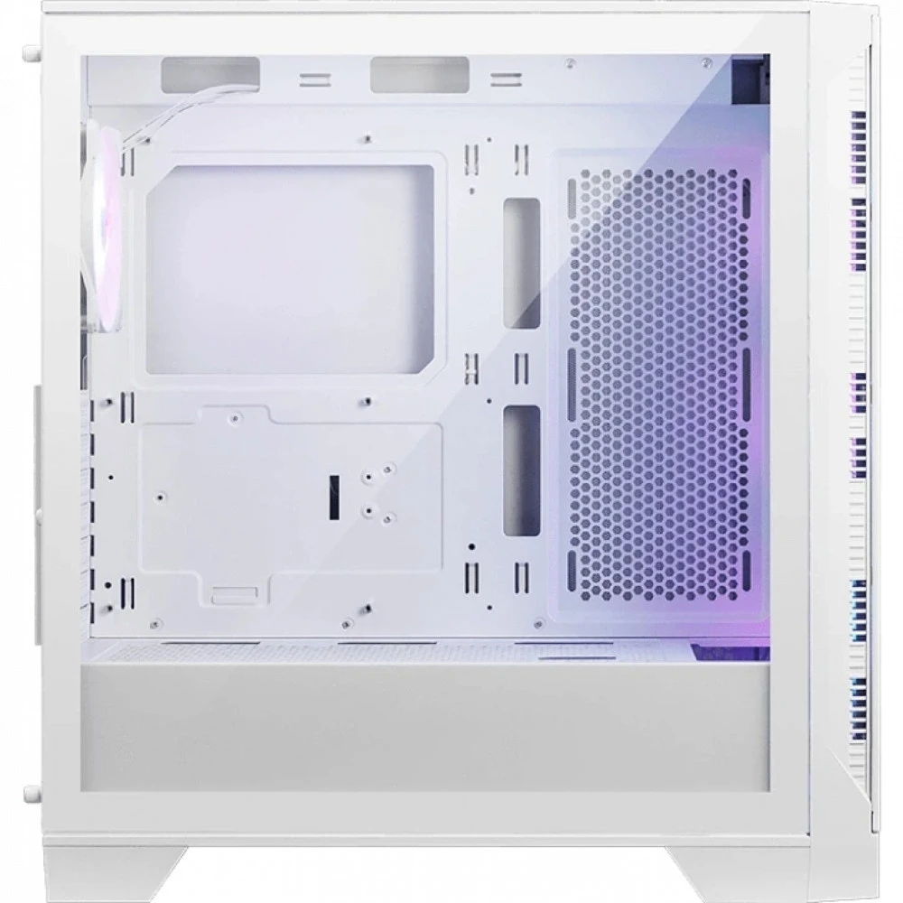 Корпус MSI MAG FORGE 320R, ATX/mATX/Mini-ITX, White — 3