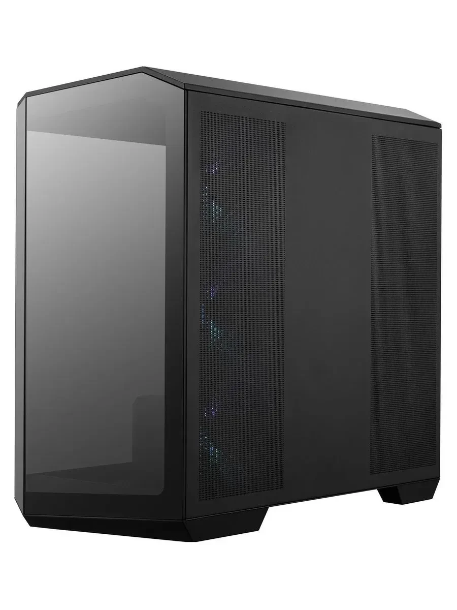 Корпус MSI MAG PANO 100R PZ, ATX, USB-C, Black — 3