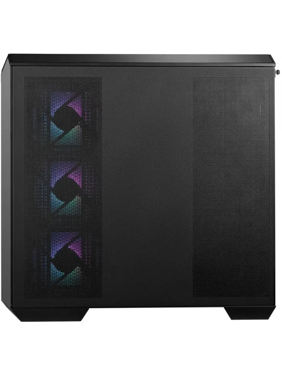 Корпус MSI MAG PANO 100R PZ, ATX, USB-C, Black — 5