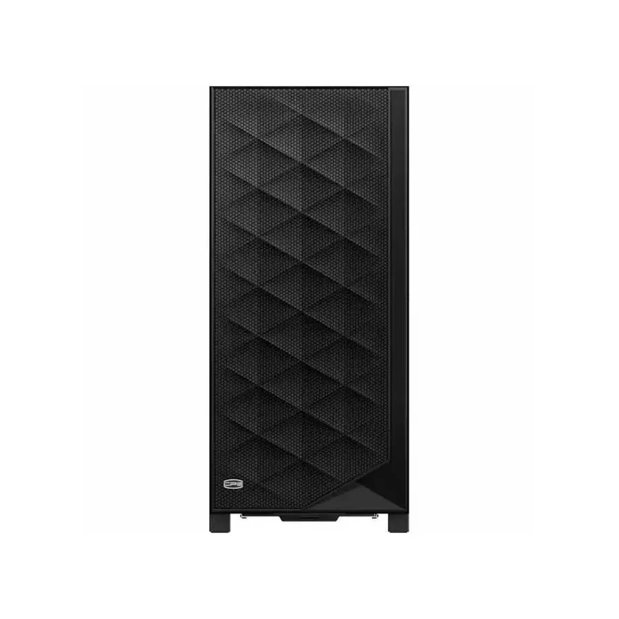 Корпус PCCooler C3D510, E-ATX/ATX/mATX, ARGB, 3x Fan — 5