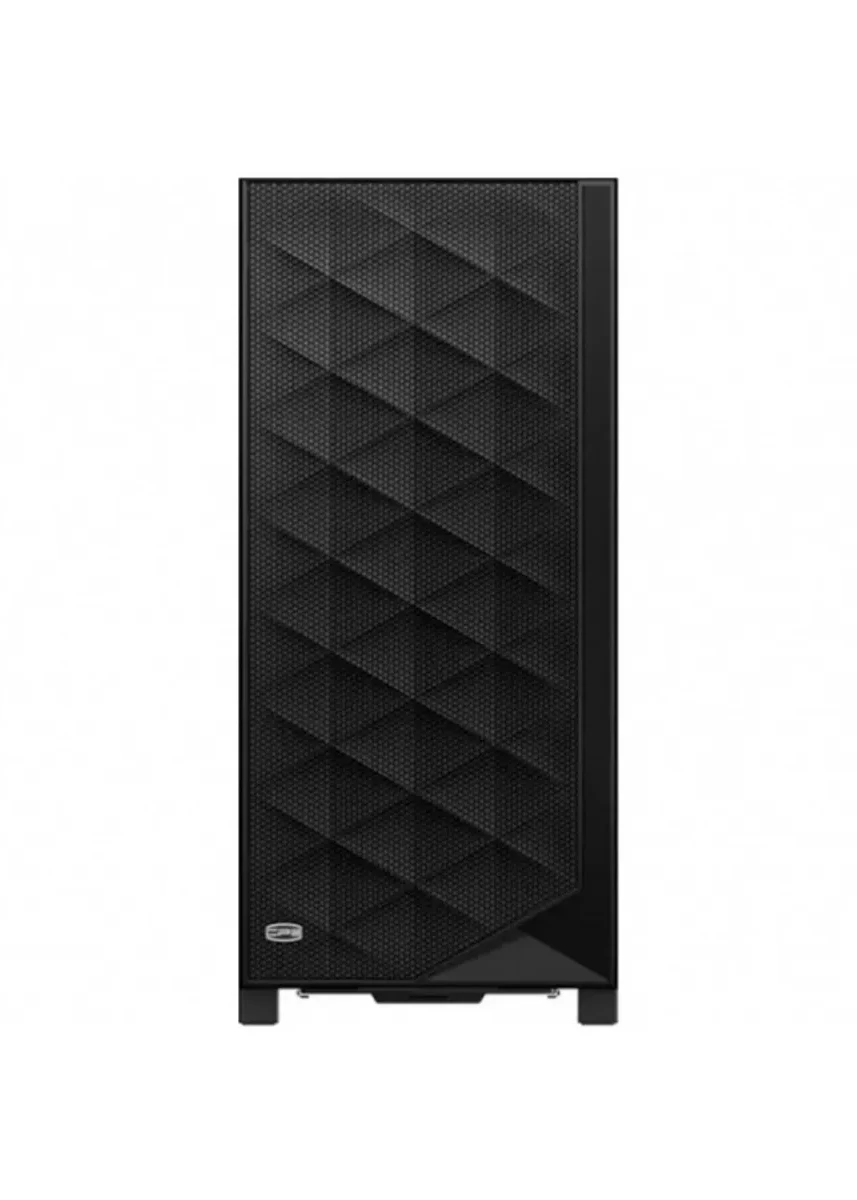 Корпус PCCooler C3D510, E-ATX/ATX/mATX, USB 3.0, Black — 3