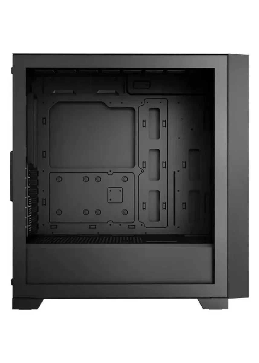 Корпус PCCooler C3D510, E-ATX/ATX/mATX, USB 3.0, Black — 4