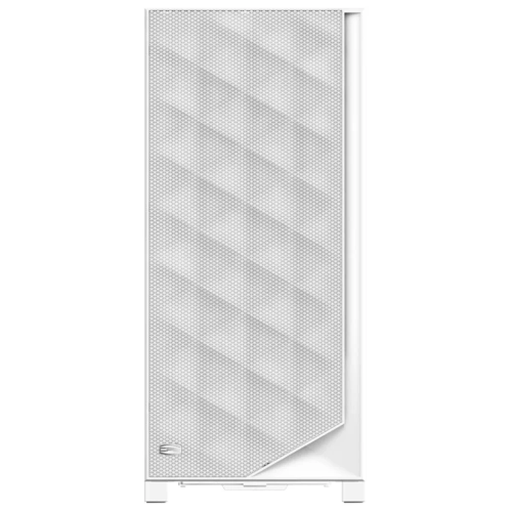 Корпус PCCooler C3D510, E-ATX/ATX/mATX, ARGB, White — 4