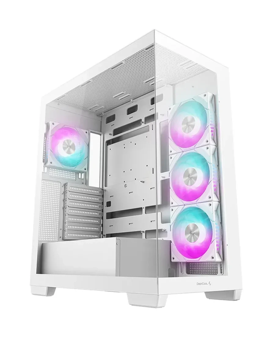 Корпус Deepcool CG580 4F WH без БП
