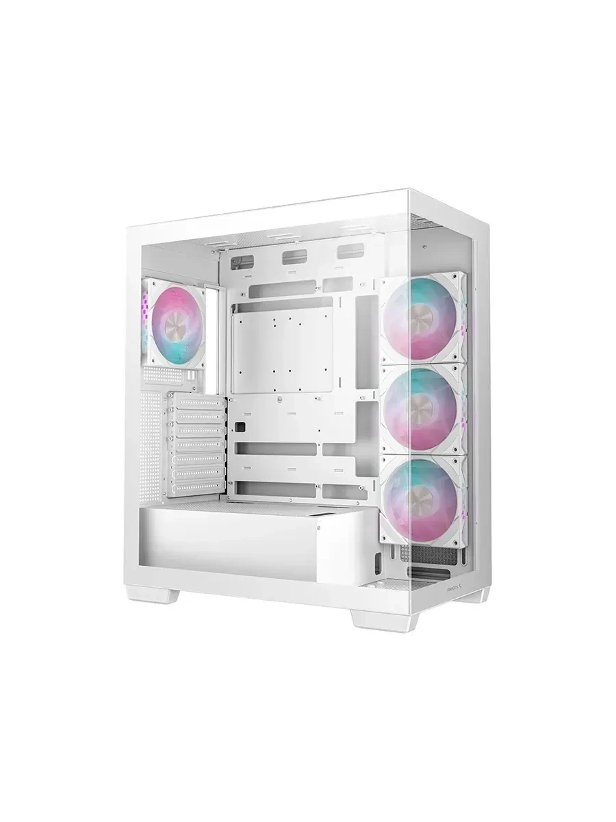 Корпус Deepcool CG580 4F WH без БП — 3