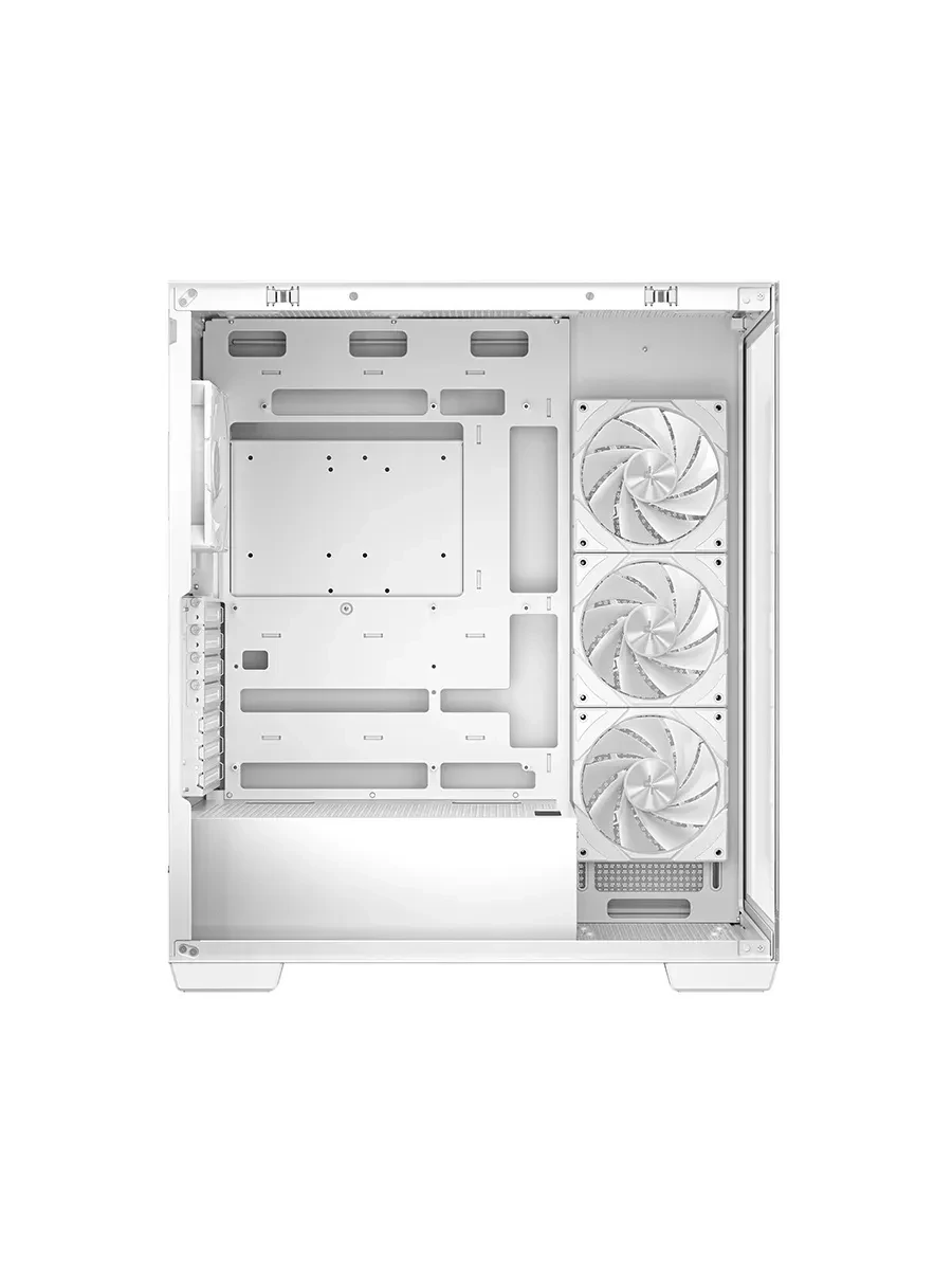 Корпус Deepcool CG580 4F WH без БП — 5