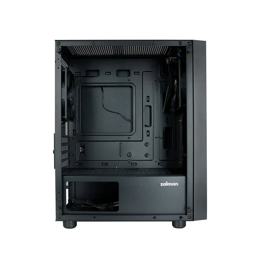 Корпус Zalman T3 PLUS без БП — 3