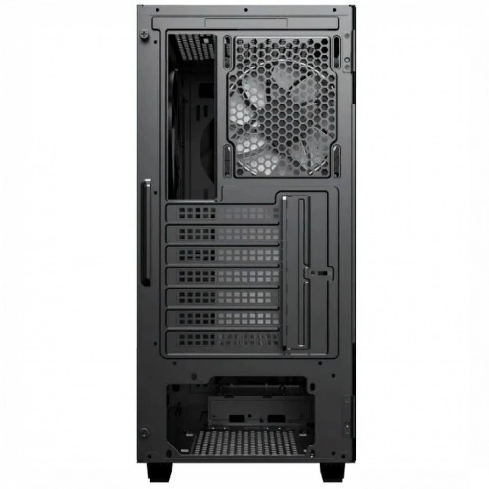 Корпус GameMax Diamond COC, mATX, чёрный — 5