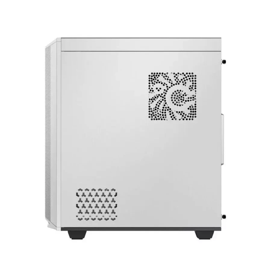 Корпус GameMax Precision, mATX, белый — 3