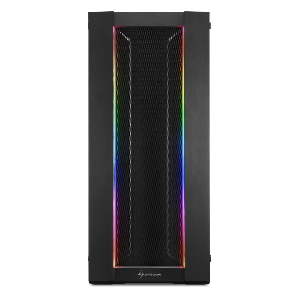 Корпус Sharkoon ELITE SHARK CA200M, E-ATX — 3