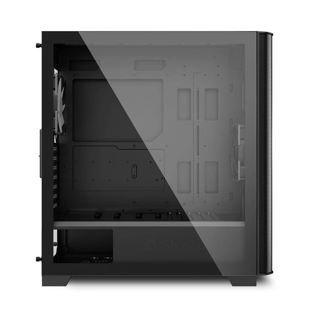 Корпус Sharkoon M30 RGB, E-ATX, RGB — 5