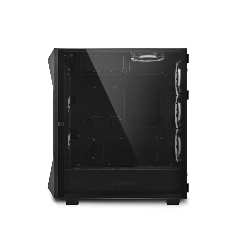 Корпус Sharkoon REV300, E-ATX, чёрный — 4
