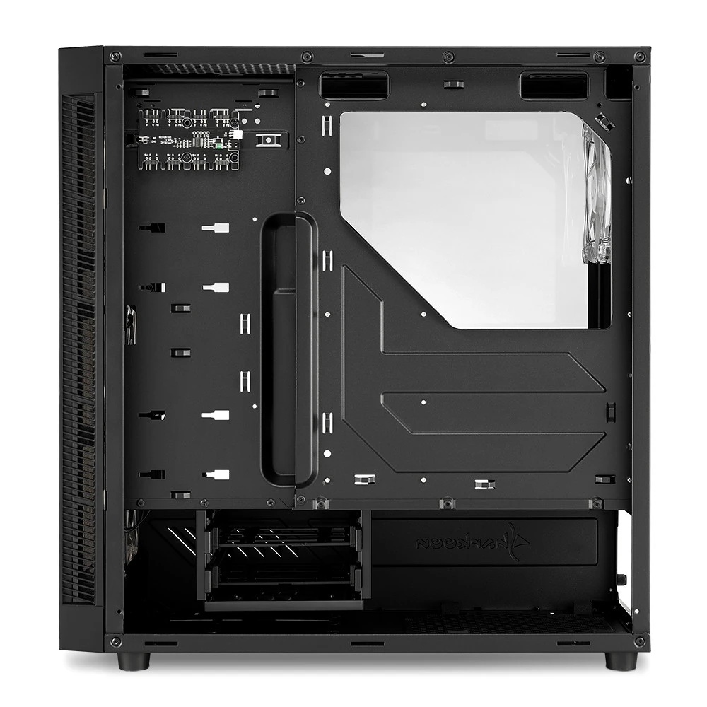 Корпус Sharkoon TG5 PRO RGB, ATX, RGB — 5