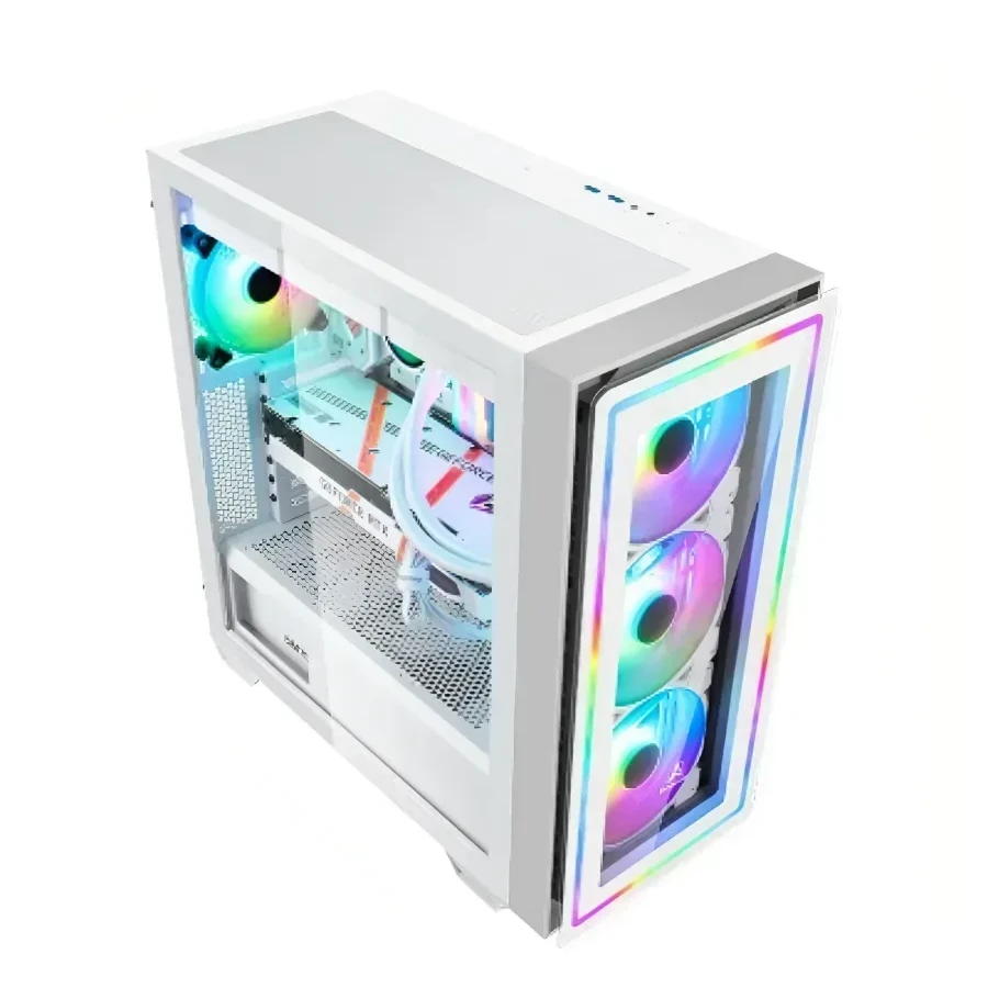 Корпус SEGOTEP Gank360 RGB, mATX — 2