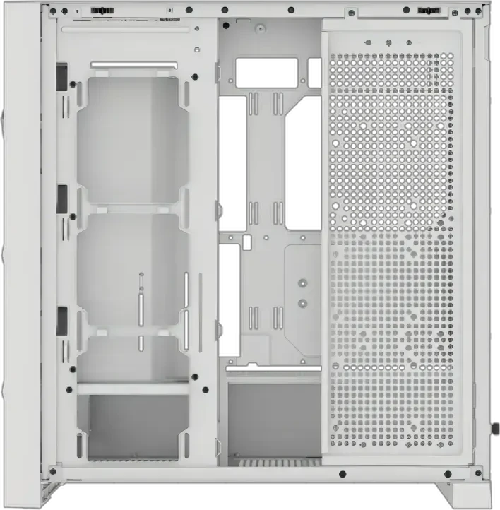 Корпус SEGOTEP KL-Aeolus, mATX, белый — 3