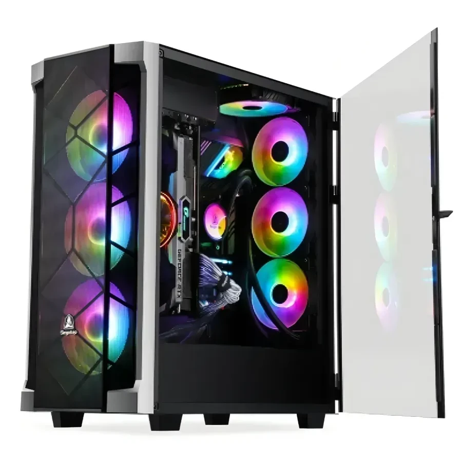 Корпус SEGOTEP Phoenix T1, E-ATX