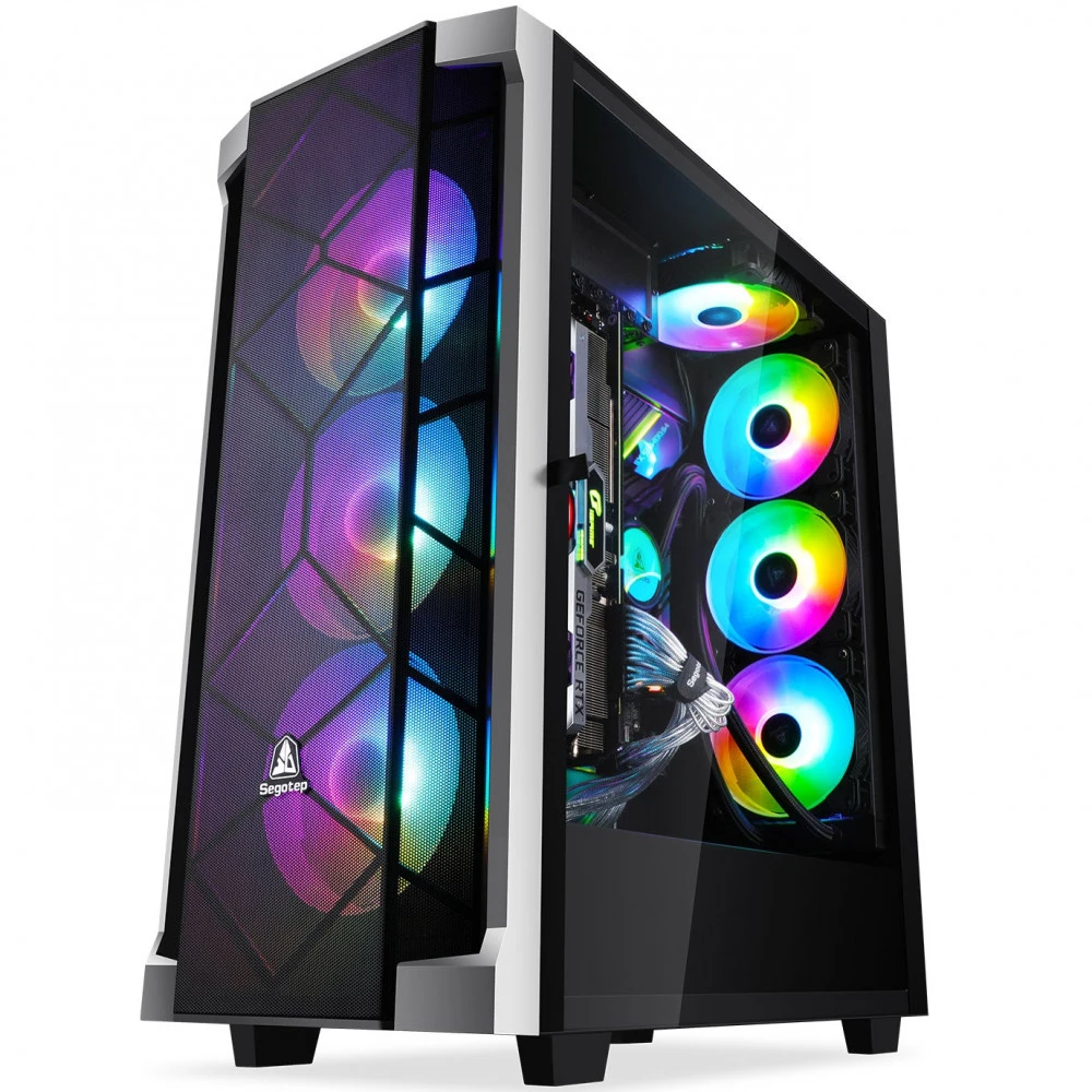 Корпус SEGOTEP Phoenix T1, E-ATX — 3