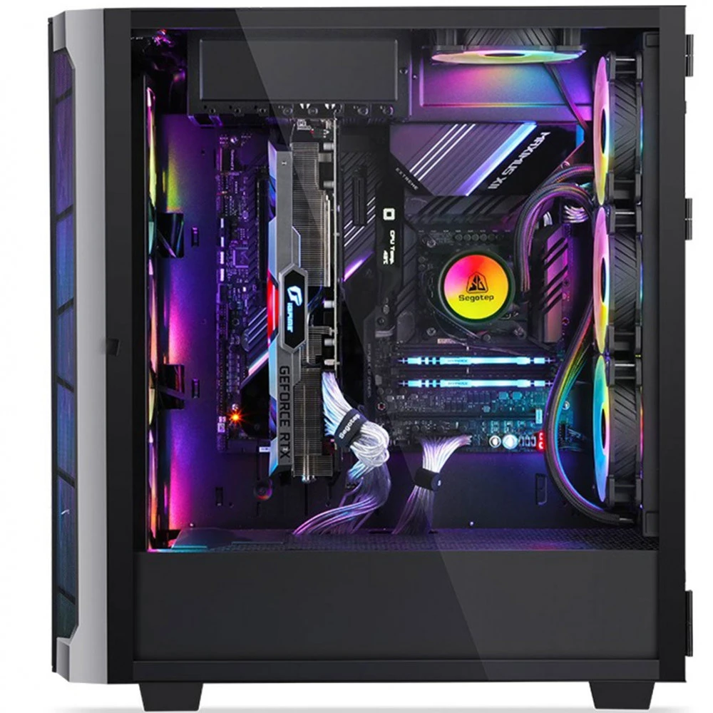 Корпус SEGOTEP Phoenix T1, E-ATX — 4