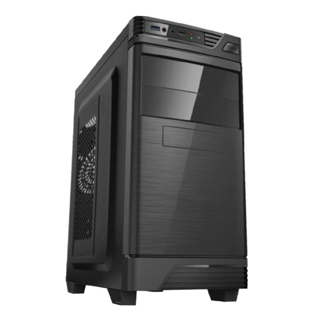 Корпус SMART SX-C5838 450W, microATX, чёрный — 4