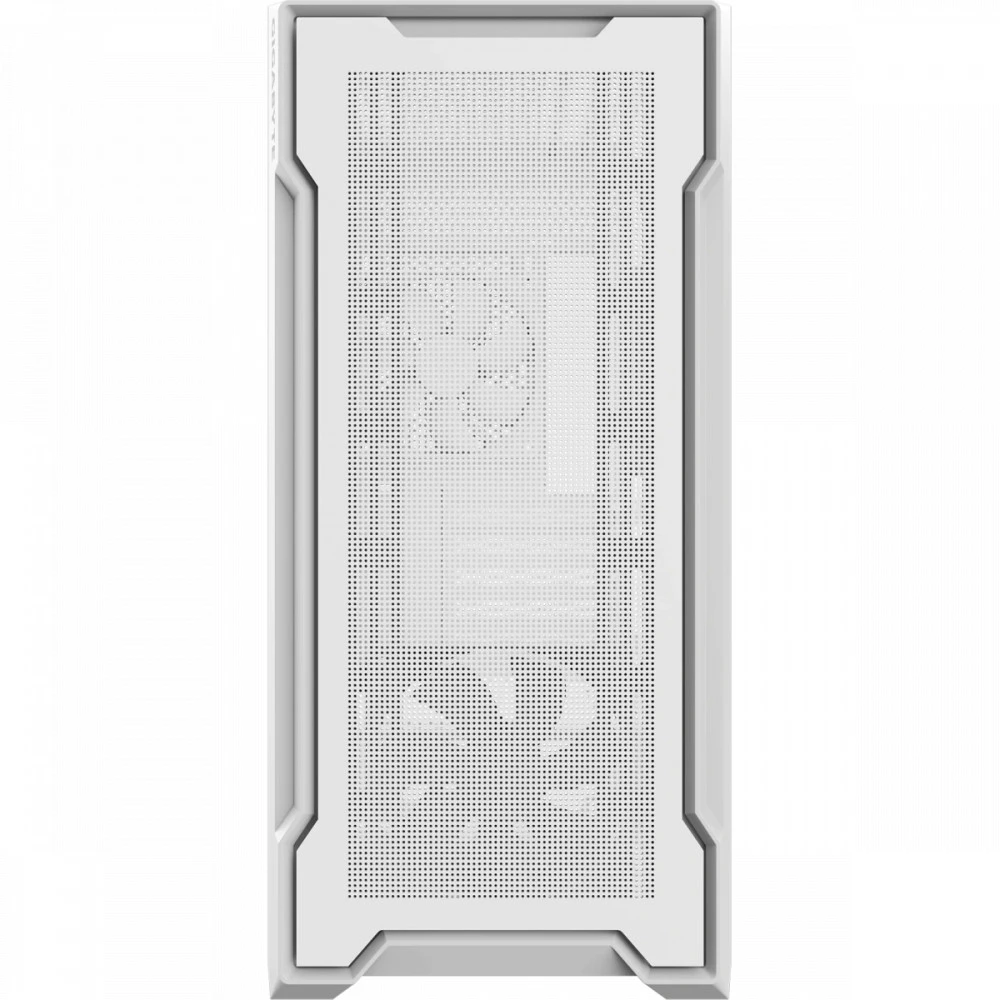 Корпус Gigabyte C102 GLASS mATX/Mini-ITX, 2 USB 3.0, белый — 3