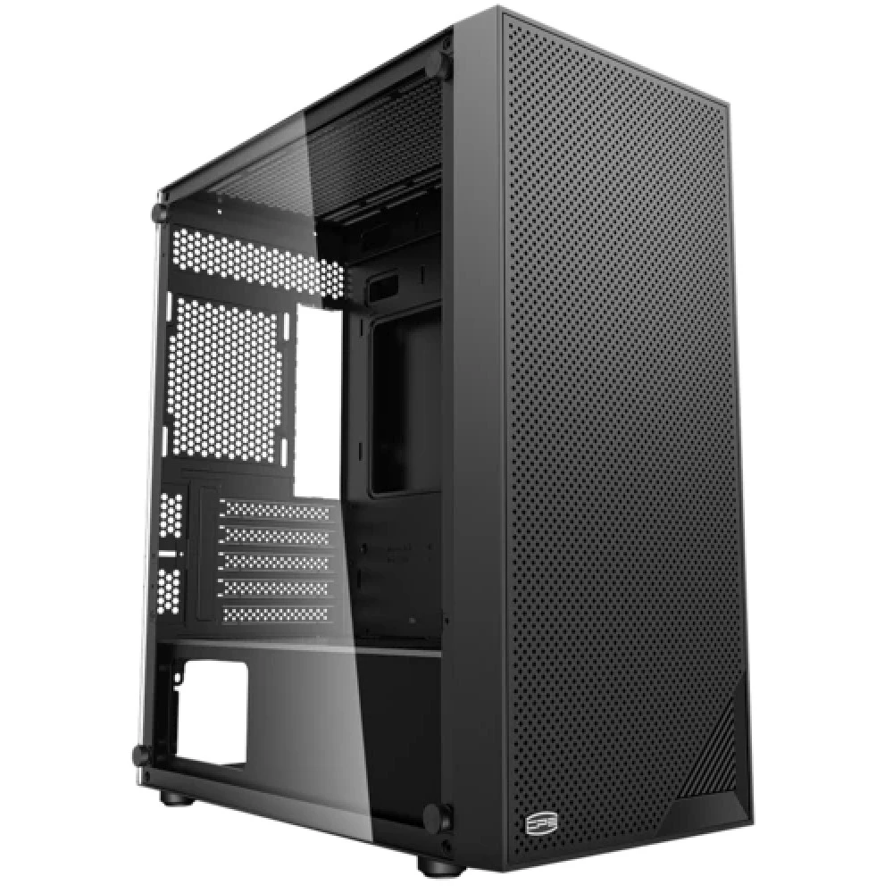 Корпус PCCooler C3 B310, mATX/ITX, черный
