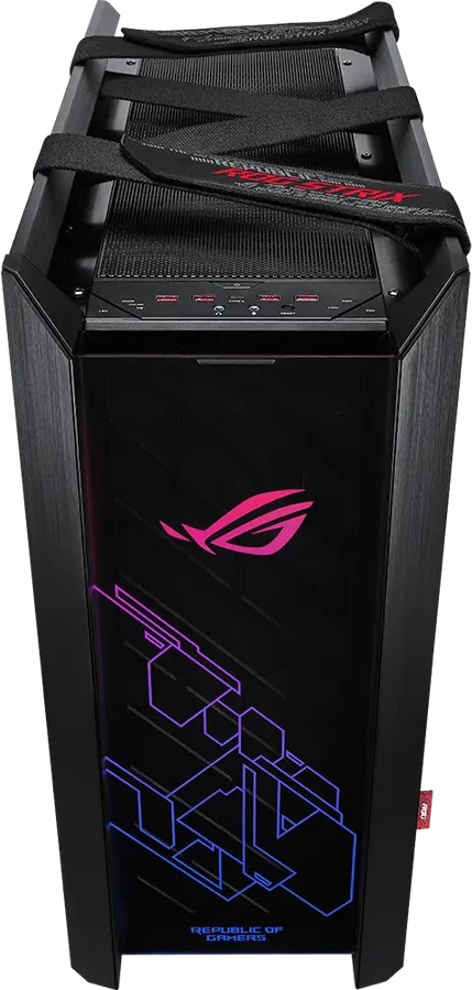 Корпус ASUS ROG STRIX HELIOS GX601, ATX/mATX/Mini ITX, белый — 4