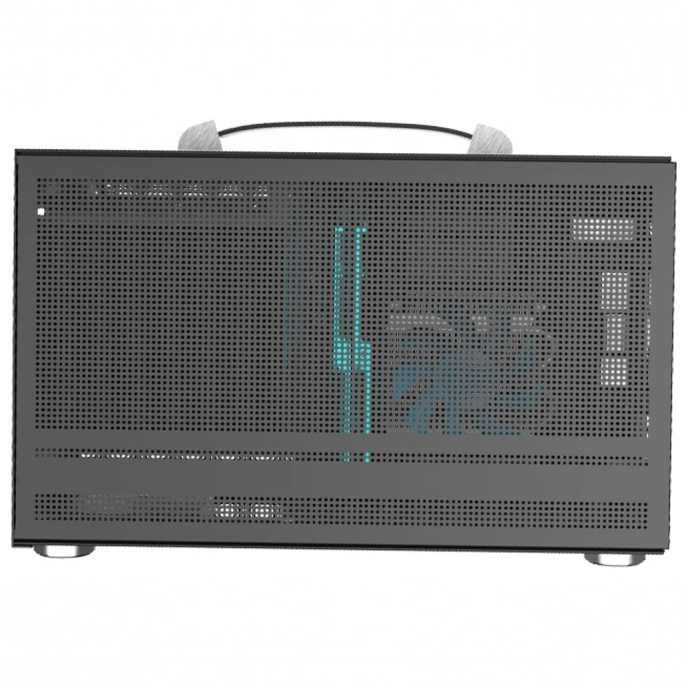 Корпус PCCooler I100 PRO MESH, ITX, серый — 2