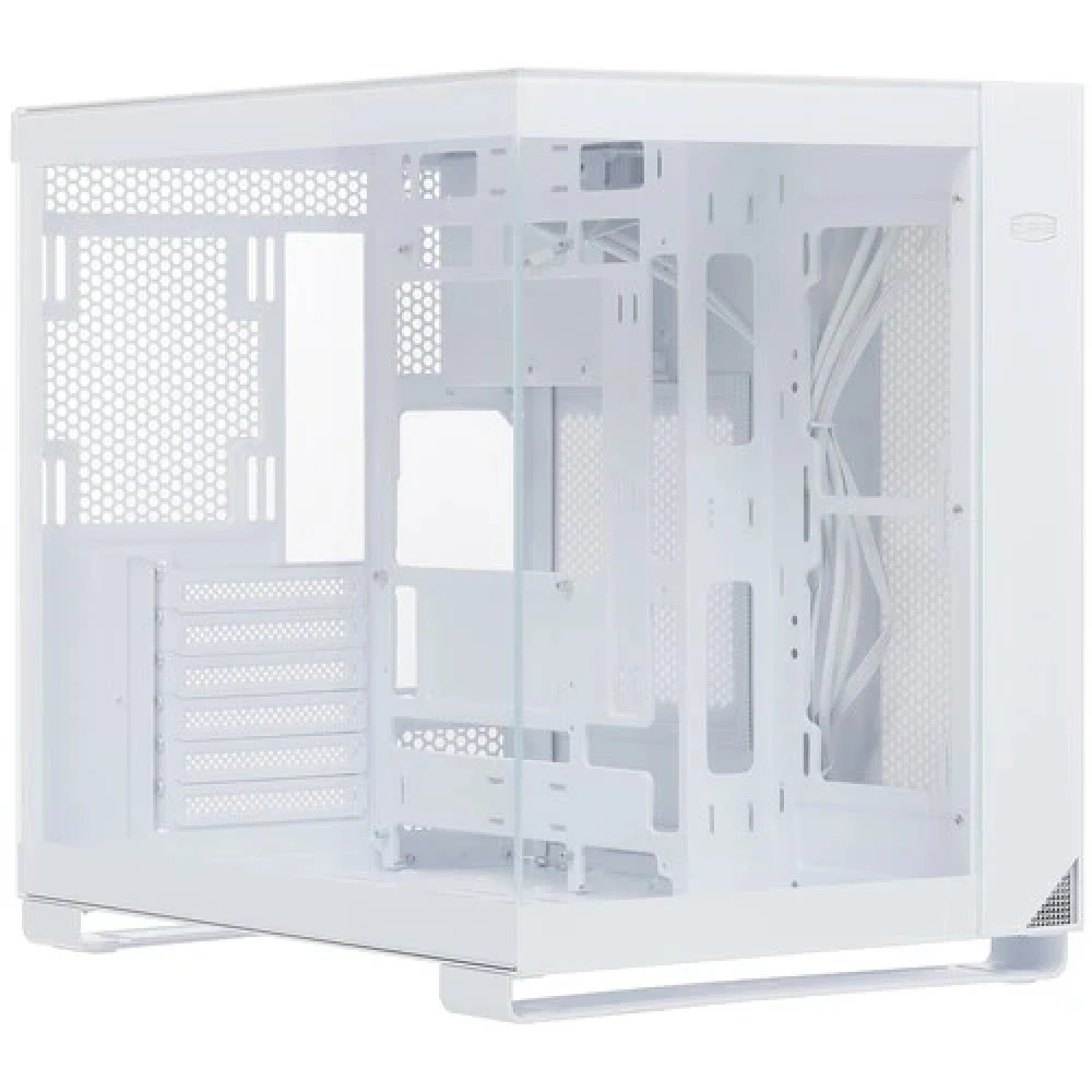 Корпус PCCooler C3T500, ATX, USB 3.1, White