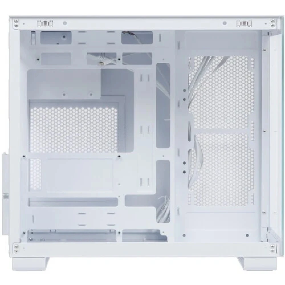 Корпус PCCooler C3T500, ATX, USB 3.1, White — 5