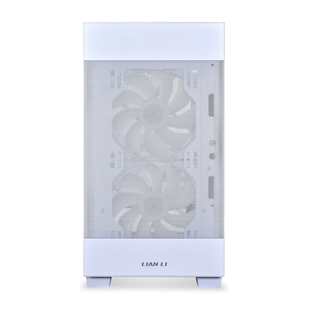 Корпус Lian Li Lancool 205M Mesh, m-ATX, белый — 3