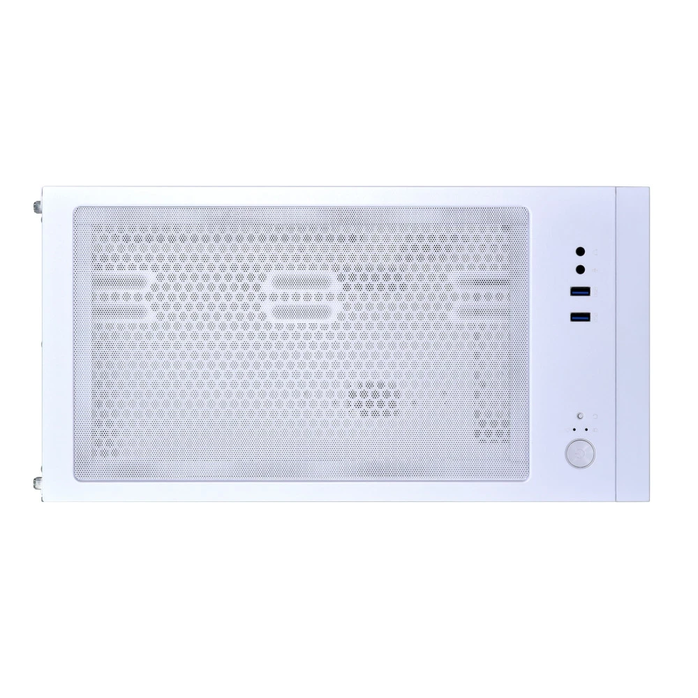 Корпус Lian Li Lancool 205M Mesh, m-ATX, белый — 5