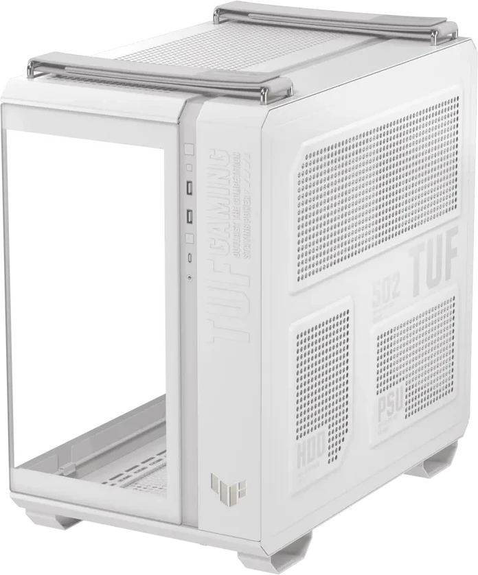 Корпус ASUS TUF Gaming GT502 ATX, белый — 5