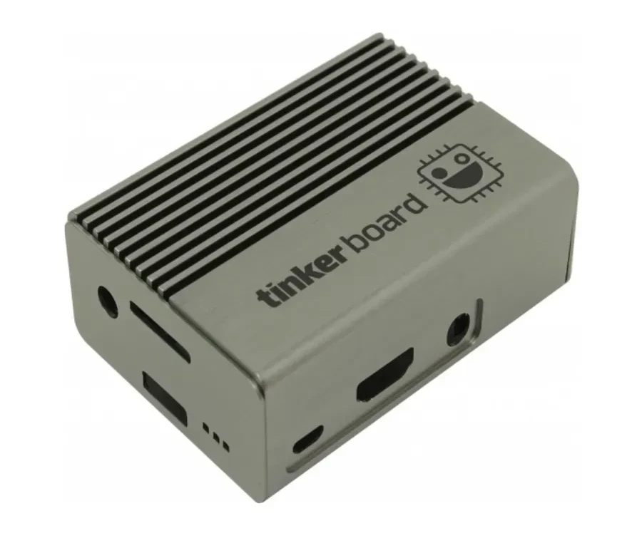 Корпус ASUS Tinker Fanless Case