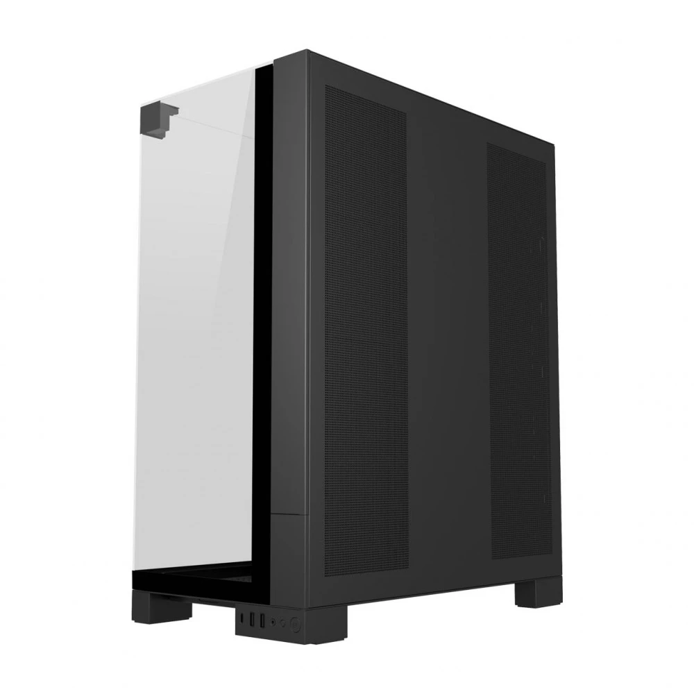 Корпус FSP U691-BP ATX Ultra Tower, закалённое стекло — 3