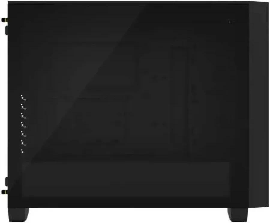 Корпус Corsair 3000D Airflow Mid-Tower, чёрный
