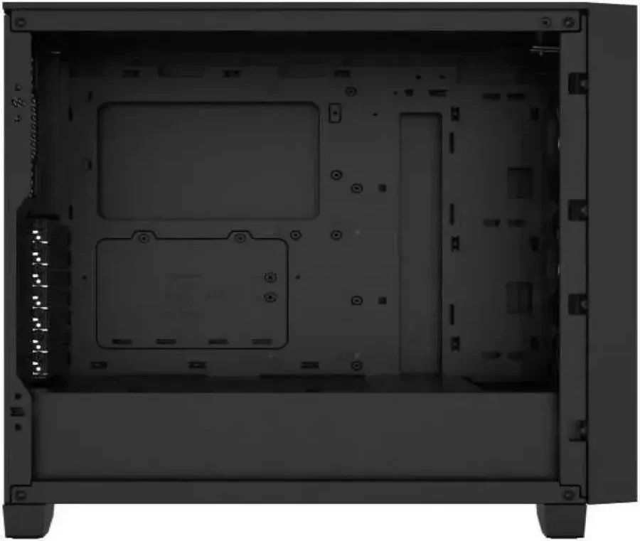 Корпус Corsair 3000D Airflow Mid-Tower, чёрный — 3