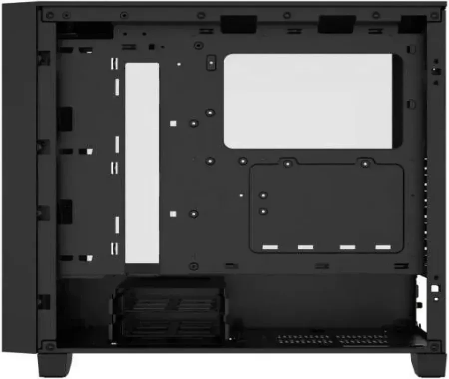 Корпус Corsair 3000D Airflow Mid-Tower, чёрный — 5