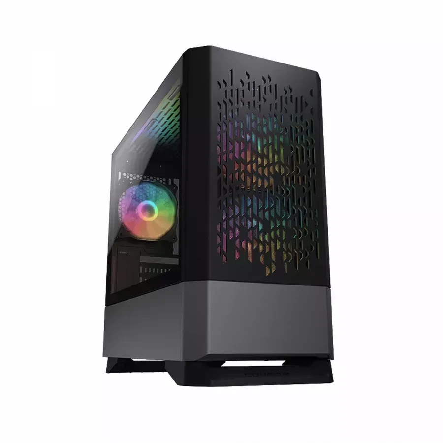 Корпус Cougar MG140 AIR RGB, Black