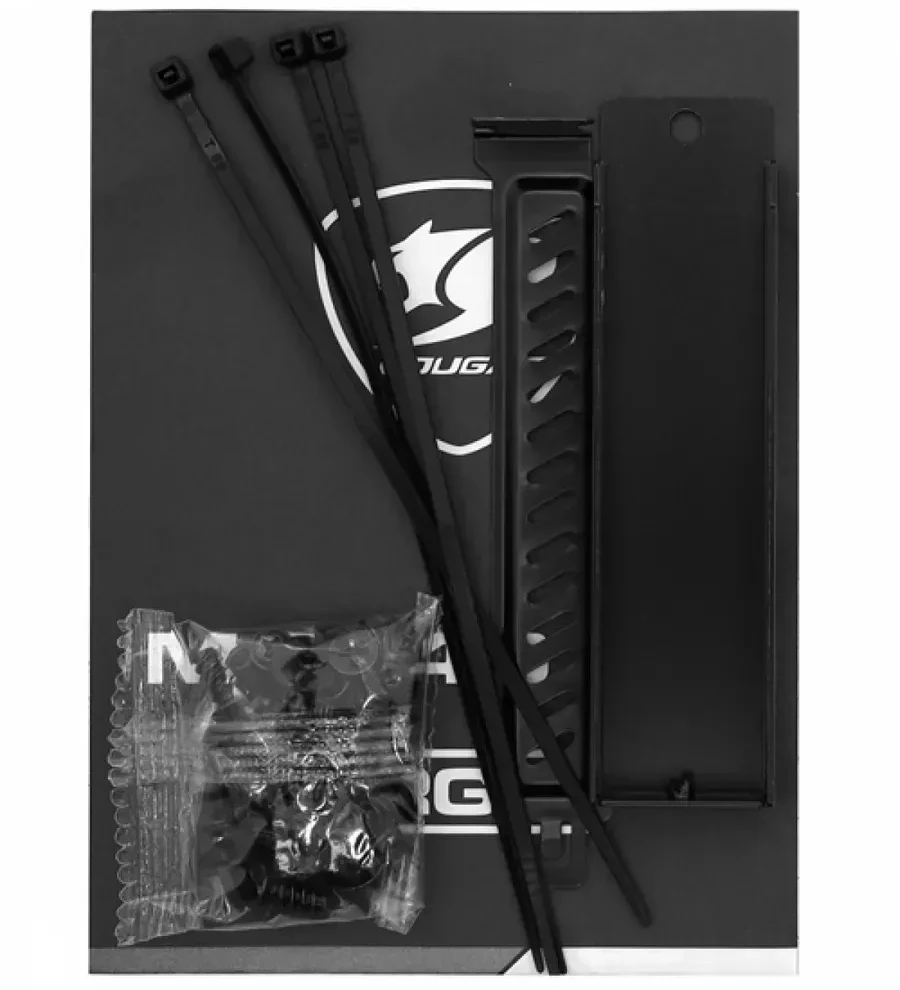 Корпус Cougar MG140 AIR RGB, Black — 4